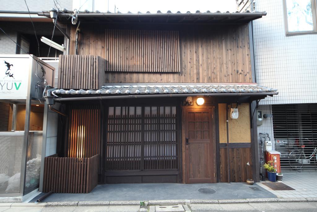 Yumeya Villa Kyoto Luaran gambar